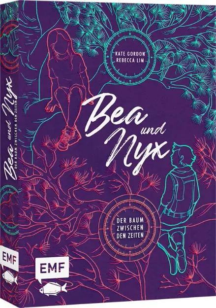 Bild von Lim R: Bea & Nyx – Der Baum zwischen denZeiten