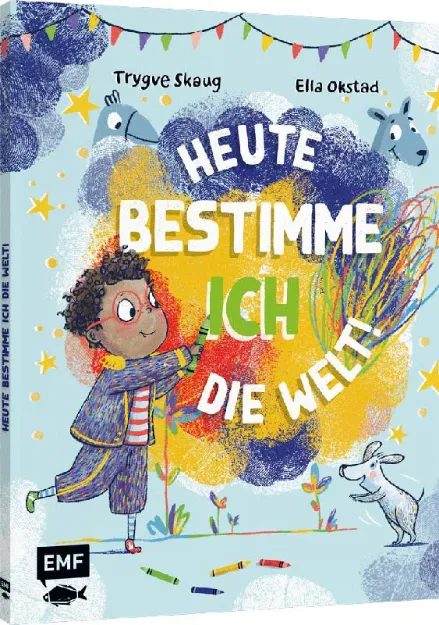 Bild von Skaug T: Heute bestimme ich die Welt!