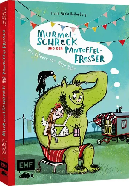 Bild von Reifenberg F: Murmelschreck und derPantoffelfresser