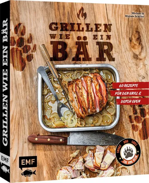 Bild von Schiller M: Grillen wie ein Bär