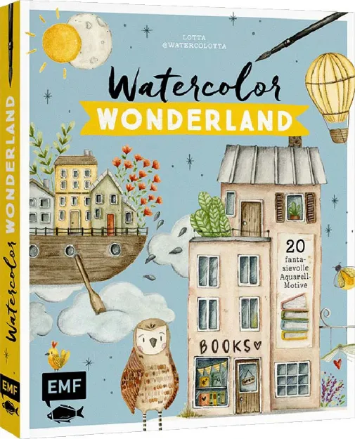 Bild von Neumann L: Watercolor Wonderland