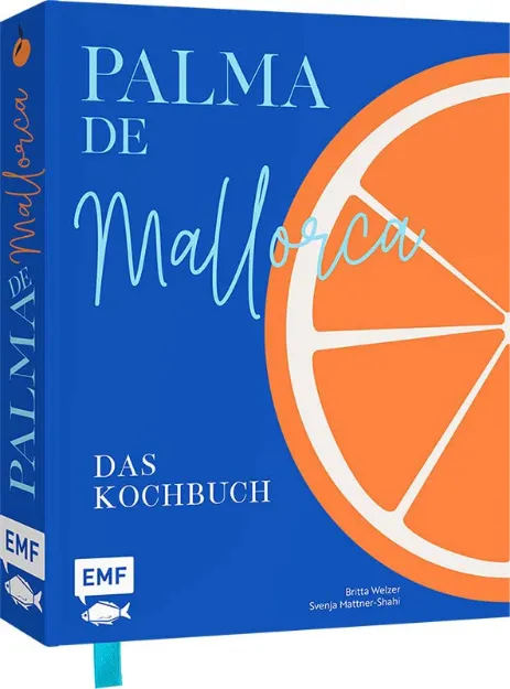 Bild von Welzer B: Palma de Mallorca – DasKochbuch
