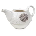 Bild von Tea for One Blume des lebens