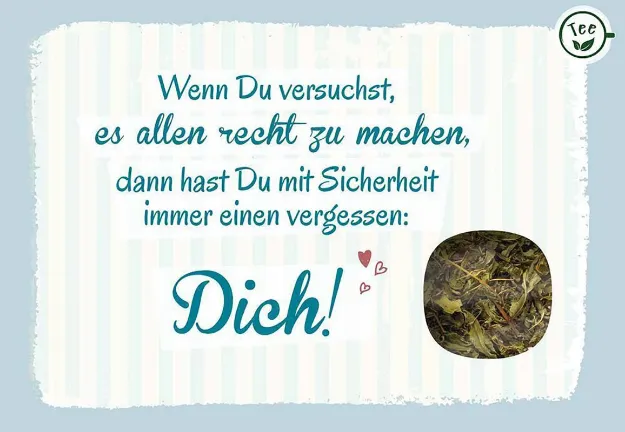 Bild von Wenn Du versuchst, es allen recht zumachen