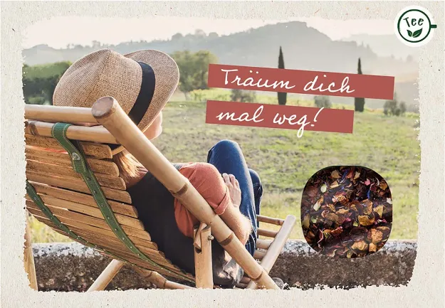 Bild von Träum dich mal weg!