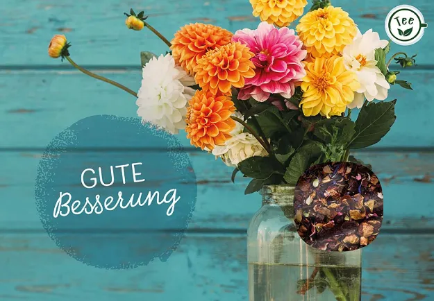 Bild von Gute Besserung