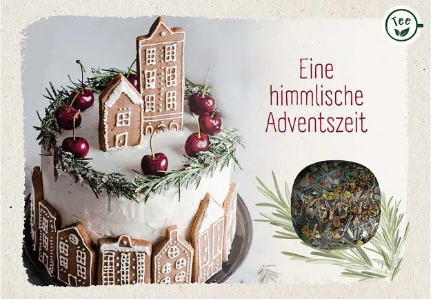 Bild von Eine himmlische Adventszeit