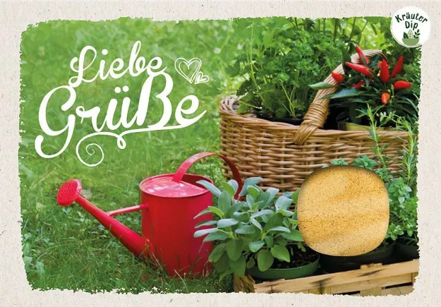 Bild von Liebe Grüsse