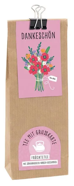 Bild von Dankeschön