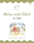 Bild von Wright S: Meine erste Bibel zur Taufe