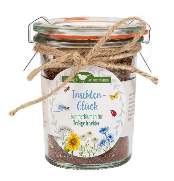 Bild von Insektenglück