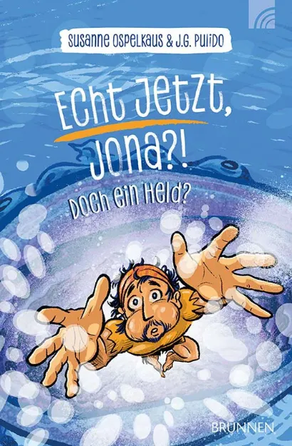 Bild von Ospelkaus S: Echt jetzt, Jona?!