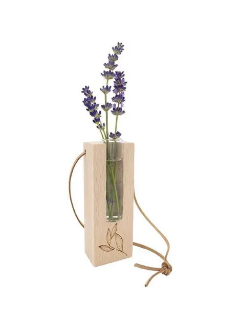 Bild von Vasenständer zum Aufhängen - Blätter