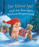 Bild von Butler M: Der kleine Igel und dasbesondere Weihnachtsgeschenk