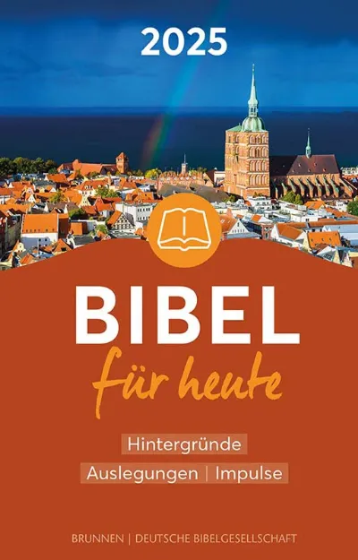 Bild von Bibel für heute 2025