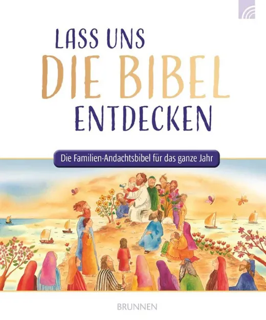 Bild von Wright S: Lass uns die Bibel entdecken
