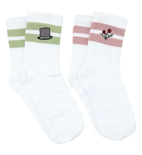 Bild von Für 2 richtig coole Socken