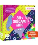Bild von Precht T: 88 x Origami Kids – Neon Fun