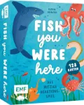 Bild von Abfalter K: Kartenspiel: Fish you werehere – Das witzige Reaktionsspiel