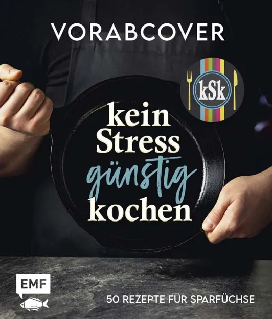 Bild von kein Stress kochen: kein Stress günstigkochen