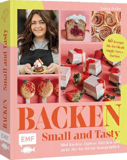 Bild von Zerbo L: Backen – Small and Tasty