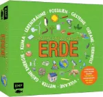 Bild von Fitchard F: Das XXL-Entdecker-Set –Erde: 6 Modelle zum Selberbauen, Sachbu