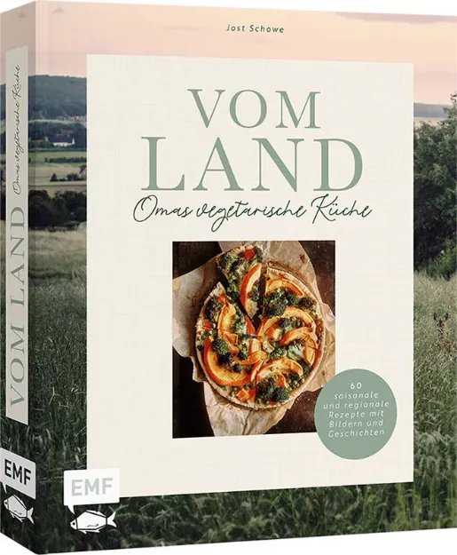 Bild von Schowe J: Vom Land – Omas vegetarischeKüche