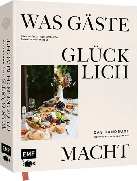 Bild von Vetter Kapagiannidou K: Was Gästeglücklich macht – Das Handbuch