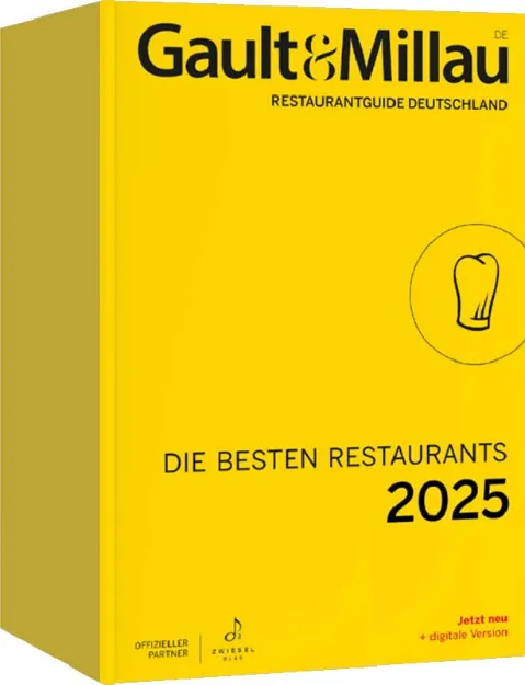 Bild von Rädeker J: Gault&Millau RestaurantguideDeutschland – Die besten Restaurants 202