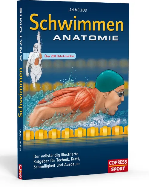 Bild von McLEod I: Schwimmen Anatomie