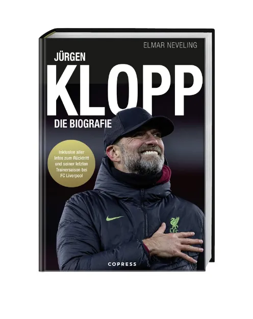 Bild von Neveling E: Jürgen Klopp