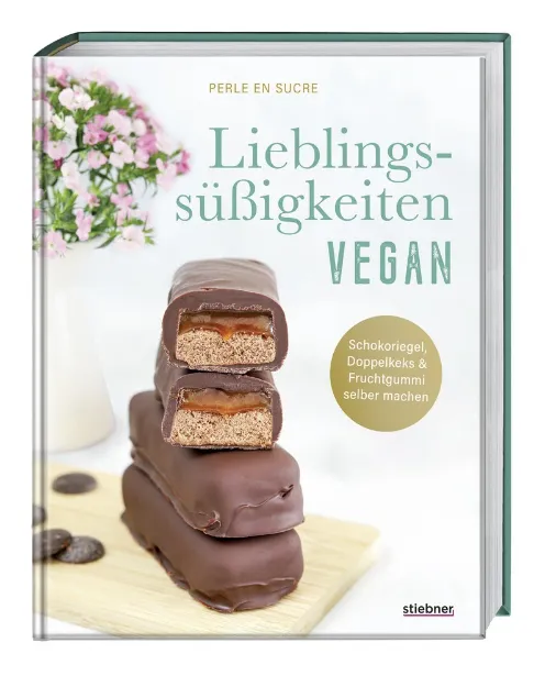 Bild von Perle en sucre: Lieblingssüssigkeitenvegan
