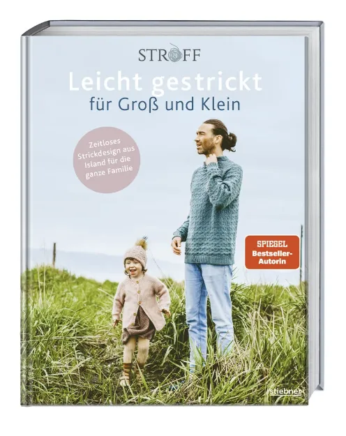 Bild von Kristjánsdóttir S: Leicht gestrickt fürGross und Klein