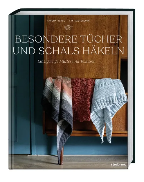 Bild von Blase-Van Wagtendonk S: Besondere Tücherund Schals häkeln