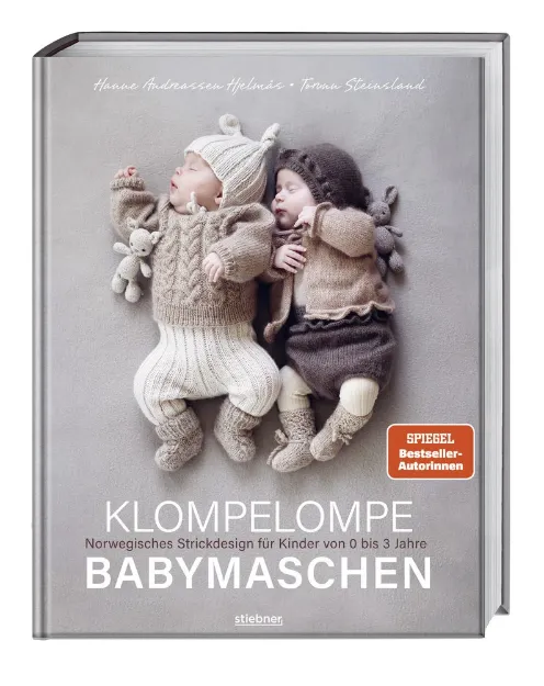 Bild von Hjelmås H: Klompelompe Babymaschen