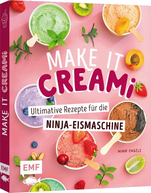 Bild von Engels N: Make it Creami | UltimativeEis-Rezepte für die Ninja-Eismaschine