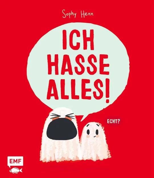 Bild von Henn S: Ich hasse alles!