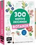 Bild von Herzog L: 300 Motive zeichnen – Botanik