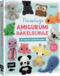 Bild von Kicher T: FlauschigeAmigurumi-Häkelschule