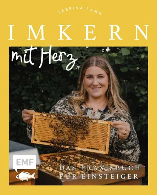 Bild von Lamm S: Imkern mit Herz
