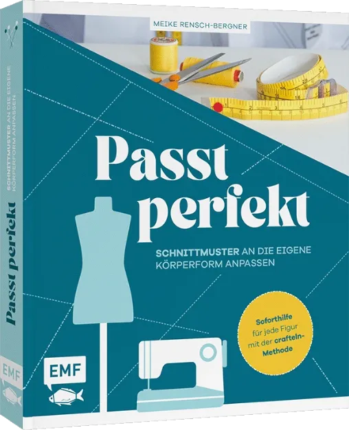 Bild von Rensch-Bergner M: Passt perfekt –Schnittmuster an die eigene Körperform