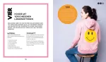 Bild von Roloff A: Happy Sweater nähen –Siebdrucken super easy! Mit 50 Motivvor