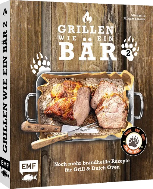Bild von Schiller M: Grillen wie ein Bär 2