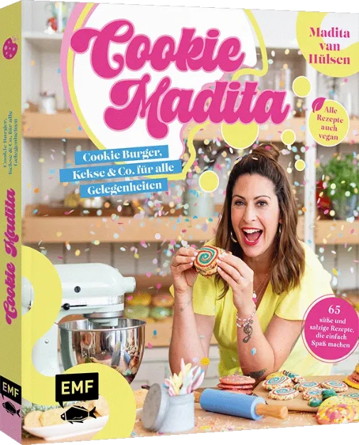 Bild von van Hülsen M: Cookie Madita