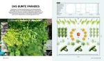 Bild von Voigt S: Bunte Beete – Einfach gärtnernmit intensiver Bepflanzung in Hochbeet u