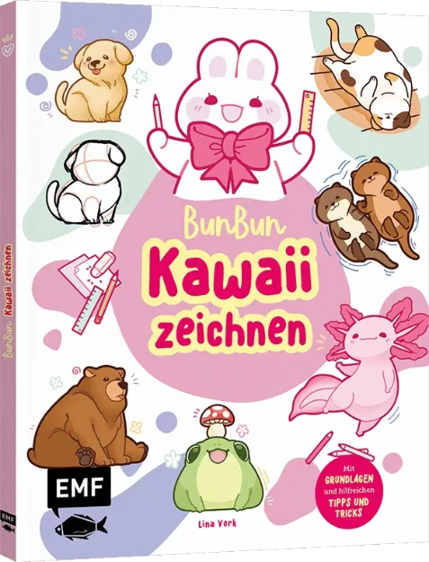Bild von Vork L: BunBun – Kawaii zeichnen