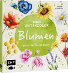 Bild von Wissmann V: Mini Watercolor – Blumen
