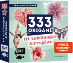 Bild von Berg E: 333 Origami | Das Bastelbuch