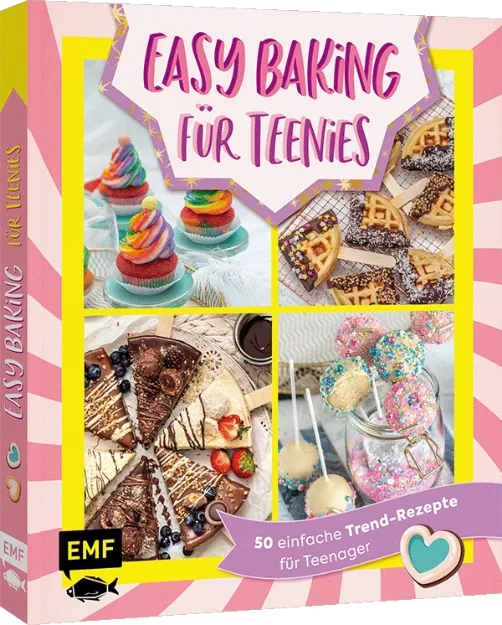 Bild von Easy Baking für Teenies