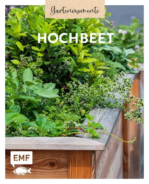 Bild von Gartenmomente: Hochbeet